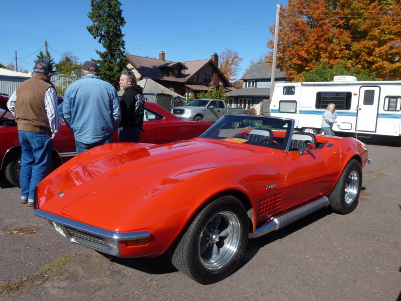 Class E Classic 197079